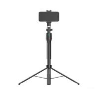 ZiStarlilife Auto Face Tracking Selfie Tripod, With Remote Control, 360 Degree Rotation Phone Stand, For Live Streaming Video Recording 8 Hours Battery Life