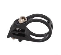 ZiStarlilife Bike Bicycle Shifter Trigger Bar Clamp Shift Lever Adapter Brake/Shift Adapter Replacement for SRAM XX X9 for X7 X0 for XX1 X01 for Eagle for GX with Bolt(Clamp+Bolt)