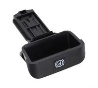 ZiStarlilife Car Handbrake Parking Brake Release Handles Lever Pull Handle Switch for Mercedes-Benz C Class W203 CLK W209 2001-2009 Replacement Part 2034270620 2034200077