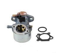 ZiStarlilife Carburetor For Quantum Engines 498965 494216 698056 Manual Choke, Compatible With 122H00 127700 12H700 12T700 Series Lawn Mower Replacement Part
