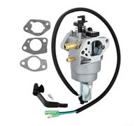 ZiStarlilife Carburetor Kit For Firman 7500 For Watts Dual Fuel Generator Model H07552, Compatible With 439Cc 5700W 8000W 9400W 10000W Portable Generators Metal Construction