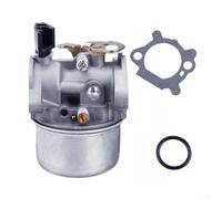 ZiStarlilife Carburetor Replacement for 122H02 127702 Series Quantum Engine with Choke Seals 498965 698056 17.5mm Throttle Valve Diameter 35mm Air Filter Flange