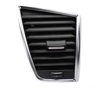 ZiStarlilife Central Air Outlet for Q5 Dashboard Left Middle Right, High-Precision ABS PC Composite Material with Quiet Optimization Structure, Precise OEM Match 8R1820951 8R120901/902,(Right)