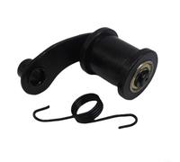 ZiStarlilife Chain Tensioner Iron Construction Compact Design for Coleman CT200U Trail/CT200U-EX/BT200X for MINI Bikes and for Massimo MB200 196cc 6.5HP for Baja Heat MB165 Improves Ride Smoothness on