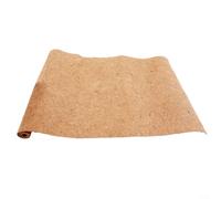 ZiStarlilife Coco Liner Roll, Natural Coco Coir Liner Thick Coconut Fiber Mat Coconut Sheet Liner Coco Mat for Planters Window Box Flower Basket Garden Animal Pet Mat(30x100CM)