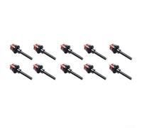 ZiStarlilife Coffee Machine Valve Pin Replacement PPSU Silicone Latch Accessory Compatible With Capresso-Impressa C/D/E/F/GIGA/J/S/WE/X/Z Line Models, Rose Gold, 3 Pack(10:Y251075-10PCS)