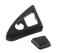 ZiStarlilife Console Armrest Box for BMW 5 Series for F10 F18 Central Console Armrest Box Lock Button Interior Storage Container Security Locking System OEM 51169171552(Right-Hand Drive)