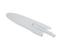 ZiStarlilife Convertible Roof Top Hinge Cover Right Side Replacement Part 54377184048 Compatible with for BMW E93 320i F33 428i Series 2007-2019 Gray