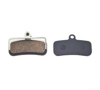 ZiStarlilife Disc Brake For Pads Resin For Saint M800/M810/M820 Zee M640, Notch Replacement Hydraulic Brake For Pads