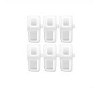 ZiStarlilife Dustbin Liner For Narwal Robot Vacuum 001/002/J5X/Freo Z10 Ultra, Premium Replacement Parts With Install Design For Efficient Cleaning, 2/6 Pack(B)