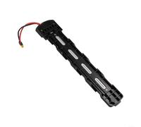 ZiStarlilife Ebike Battery Bottom Base 4 Pins 5 Pins Electric Bike Battery Mount Bracket Base Stand Holder Compatible with for Polly DP-6 DP-6C with XT60H XT90 Connector (DP-6 and XT60H)