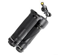 ZiStarlilife Electric Bicycle Twist-Throttle Grip Handle 36V 48V Compatible With for Bafang BBS01B BBS02B Drive Motor System 250W 350W 500W 750W 1000W