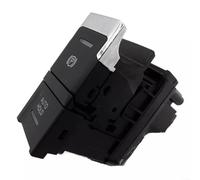 ZiStarlilife Electronic Parking Brake Switch 5NA927255, Compatible With 2017-2022 Models, Black Plastic Handbrake Control Button For Car Interior Repair And Replacement