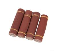 ZiStarlilife Emery Cloth Roll 1Roll 1M 80-600 Grit Polishing Sandpaper For Grinding Tools, For Polishing Of Woodcarving, Core Carving Soft Texture,Easily Take The Shape Of Tearing Size(600 Grit)
