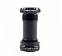 ZiStarlilife for BSA Bottom Bracket For SRAM for GXP, 68-73mm English Threaded Aluminum Alloy Cup With Nylon Seals, 24Mm Axle Compatible With for FSA Raceface For Mountain Road Bike