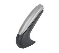 ZiStarlilife for Honda Civic Parking Brake Handle 2006-2011 OEM Replacement 47115-SNA-A82ZA Black Grey ABS Front Ebrake Cover for Sedan Coupe for Hybrid NGV Left-Hand Drive