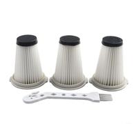 ZiStarlilife for Kenmore K3000 CSV Replacement Filter for Cordless Vacuum Cleaners Compatible with Models / 10438 DS4015 DS4020 DS4065 DS4090 DS4095 DS4030(3 PACK)