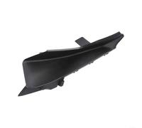 ZiStarlilife For Koleos HY 2007-2016 Front Windshield Wiper Cowl Corner Trim Cover Exterior Moulding Part LH 66895JY00A(Left)