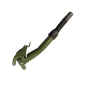 ZiStarlilife Gallon Oil Drum Container 20L Metal Gallon Fuel Drum With Duckbill Filler Hose For Trucks, Cars And Motorcycles Carbon Steel Leak-Proof Design