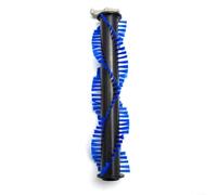 ZiStarlilife Hard Roller Floor Brush Replacement for Eufy WetVac W31, Black and Blue Fabric Plastic Main Brush for Wet and Dry Cleaning on Carpets and Hard Floors at Home