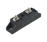ZiStarlilife High Voltage Anti-Reverse Diode Module MD50A MD100A MD200A 1600V, Suitable For Solar PV, Battery Storage & Wind Power Excitation Systems(MD50A)