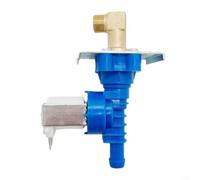 ZiStarlilife Inlet Solenoid Valve For LG Dishwasher Model 5221DD1001E, Plastic And Metal Replacement Part With Efficient Water Flow Control For Easy Installation And Seamless