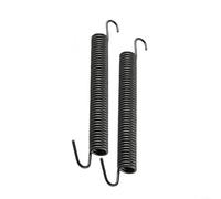 ZiStarlilife Lawn Mower Return Spring 532105709 Return-Clutch Replacement, Compatible with For HUA and For CRAFTSMAN Models, Replaces 105709X and 195403, 2Pcs for Garden