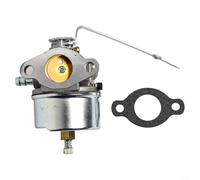 ZiStarlilife Lawnmower Carburetor Kit UK5-48A For Suffolk Classic 30S 35S 43S, For Tecumseh AQ148 E-45020B E-45020C E-45520E Engines Replacement Parts With Gasket