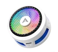 ZiStarlilife Magnetic Mobile Phone Cooler, Semiconductor Cooling Fan With Adjustable Speed & LED, Silent Clip-On Radiator For Gamers