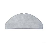 ZiStarlilife Mop Cloths Cleaning Pad Mopping Clothes Replacement Set for ILIFE A30 Pro Self Emptying Robot Vacuum Cleaner Microfibers Cleaning Pads Spare Parts(10 PACK)