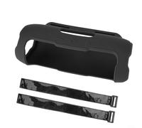 ZiStarlilife Outdoor Speaker Protector 1 Pack Silicone Protective Cover For For Jbl Flip 7 Speaker, With Shoulder Strap, Thickened Drop-Resistant Case, Durability Everyday Use(Is black)