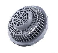 ZiStarlilife P6H1323 Pool Outlet Filter for 38mm Connection Swimming Pools Compatible with for Coleman Hnemix for INTEX Water Filtrations System Replacement Parts(Exit filter)