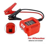 ZiStarlilife Portable 10AWG Jump Starter Cable For 18V Batteries With Safe Reverse Polarity Protection And Plug-and-Play Design For Starting Most 12V Petrol(D)