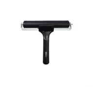 ZiStarlilife Rubber Brayer Roller Set, With Plastic Handle, For Printmaking Scrapbooking Paper Crafts, Home Decor Stamping Tool, 60mm 100mm 150mm 200mm(150mm)