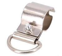 ZiStarlilife Shoulder Strap Trimmer Shaft Clamp, Metal Shaft Tube Mount Clamps for Brush Cutters, Brush Cutters and Edge Cutters, Replacement Shaft