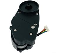 ZiStarlilife Side Brush Motor Compatible With For Dreame X50s Pro Master/X50s Pro Ultra And For Aqua 10 Roller/10 Pro Track, High-Performance Quiet Replacement For Robot Vacuum Cleaner, Black Grey