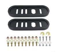 ZiStarlilife Snowblower Slide Shoes Compatible With for Troy-Bilt 31BM63P3 31AH55Q5 31AH64Q4 31AM62N2 And for Yard Machines 31AH64EG700 31AH65FH700 Models