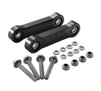 ZiStarlilife Sway Bar End Links For Can Am Ryker 2019 2024 Offering Enhanced Vehicle Performance In Tough Conditions(Black)