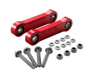 ZiStarlilife Sway Bar End Links For Can Am Ryker 2019 2024 Offering Enhanced Vehicle Performance In Tough Conditions(Red)