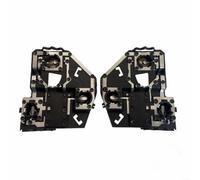 ZiStarlilife Tail Light Circuit Board Pair For 206 207 2004-2015, Aluminum Alloy + ABS Direct Replacement For Stable Illumination And Turn Signals