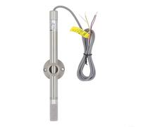 ZiStarlilife Temperature Humidity Sensor Probe, 4-20mA Output, -40~120°C Range, IP68 Waterproof, For FG6020, for IDEAL For Greenhouse, Warehouse, And Building Automation Monitoring