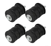 ZiStarlilife Upper And Lower Body Mount Kit With Bolts For Ford F-150 2009-2014 for Expedition 2007-2017 for Lincoln Navigator 2007-2017 OEM 924-064, 6L1Z78001B39BA(4PCS)