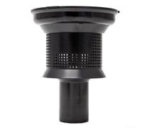 ZiStarlilife Vacuum Cleaner Dust Cup Filter Replacement HEPA Filter Elements for 10kPa 150W Cordless Handheld Vacuum Cleaner, High-Efficiency Dust Cup Filter Set(C)