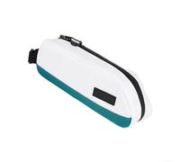 ZiStarlilife Waterproof Bicycle Bag Set: Nylon Front Top Tube & Saddle Panniers For Cycling Commute Touring(C)