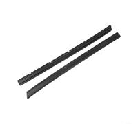 ZiStarlilife Wheel Arch Weatherstrip Seal Front Left and Right with Clips for Transporter for T5 for T6 2003+, EPDM Rubber, OEM 7H0837565A 7H0837566A, Reduces Noise and Prevents