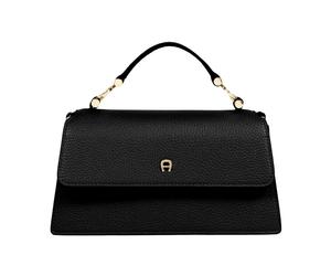 Zita Sling Bag - female - Aigner - Handbags - Black - ONE SIZE - Bags ONE SIZE