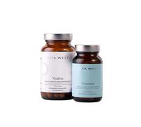 Zita West Couple Bundle - Vitafem & Vitamen Multivitamins - 60 Female Caps & 30 Male Caps (1 Month Supply)