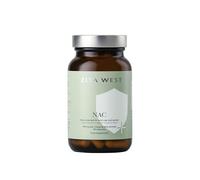 Zita West - High Strength N-Acetyl Cysteine (NAC) 600mg per 2 Capsules - Premium Nutritional Supplement for Men and Women - 60 Vegan Capsules (1 Month Supply)