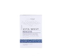 Zita West Menceive Supplement - Premium Friendly Bacteria Supplement for Men to Support Pre-Conception, 21 Vegan Capsules