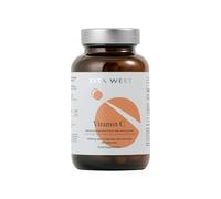 Zita West Vitamin C 1000mg - L-Ascorbic Acid with Natural Acerola Extract - Antioxidant Support for Men and Women, Pregnancy and Postnatal - 60 Vegan Capsules (1 Month Supply)